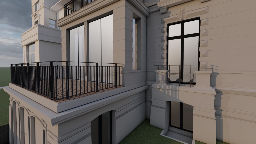 Project detail photo